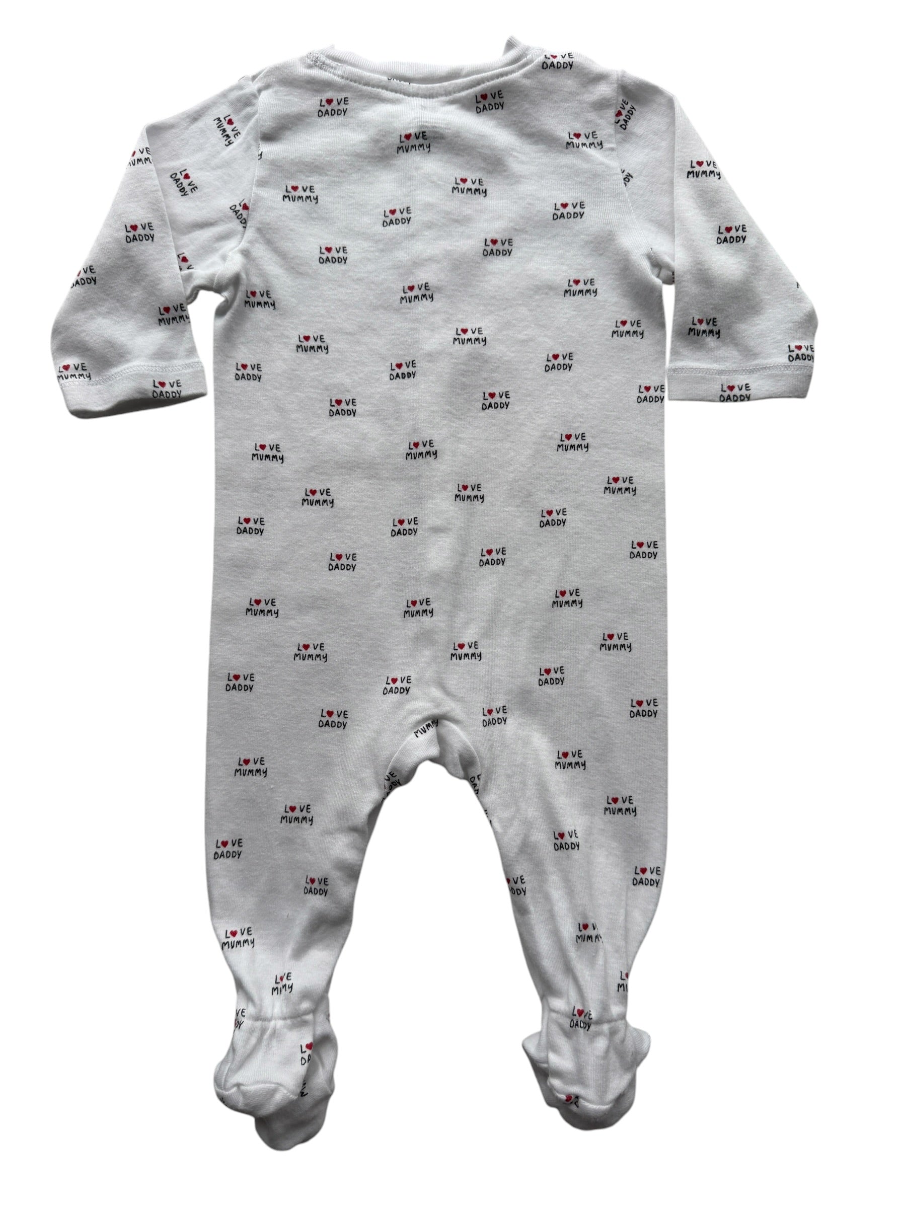 H&M Onesie (0-3M)