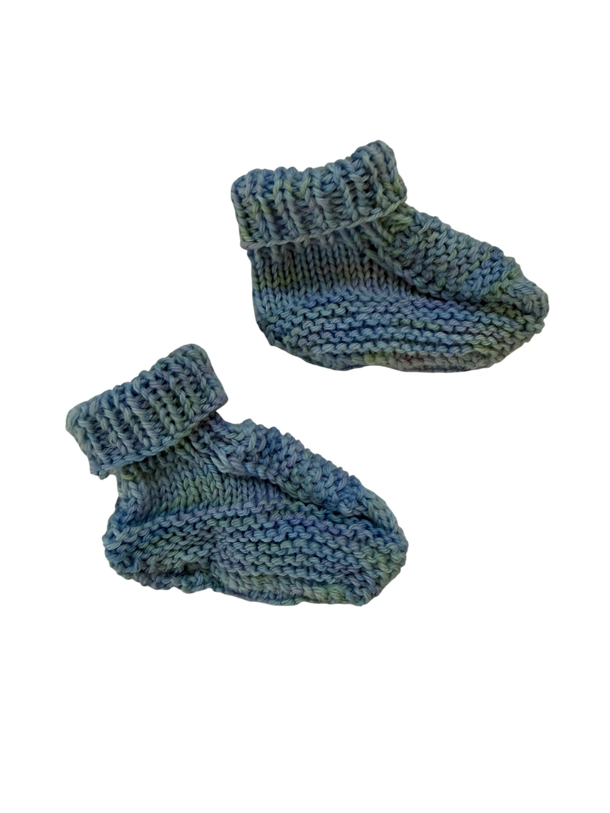 Woollen Booties (NB)