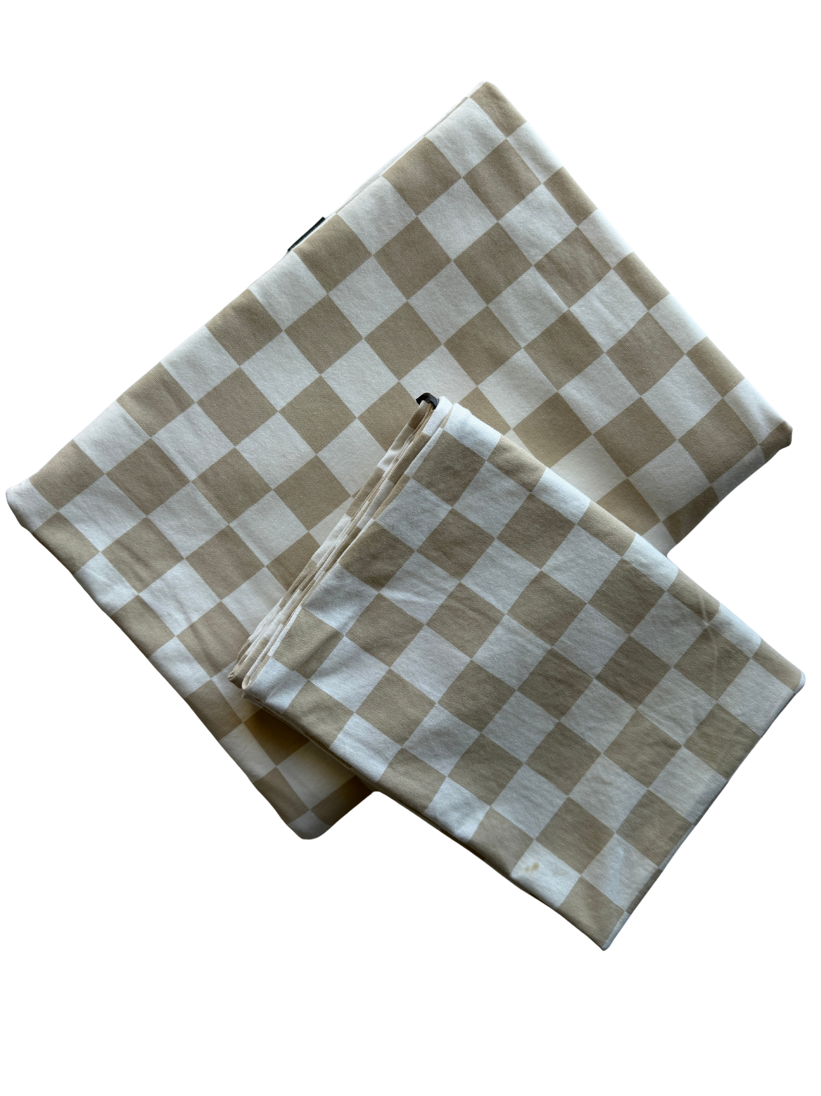 Duvet and Pillow Cover Set (cot)