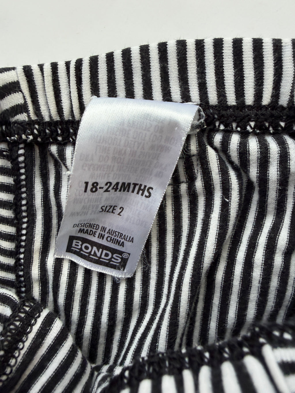 Bonds Pants (2)