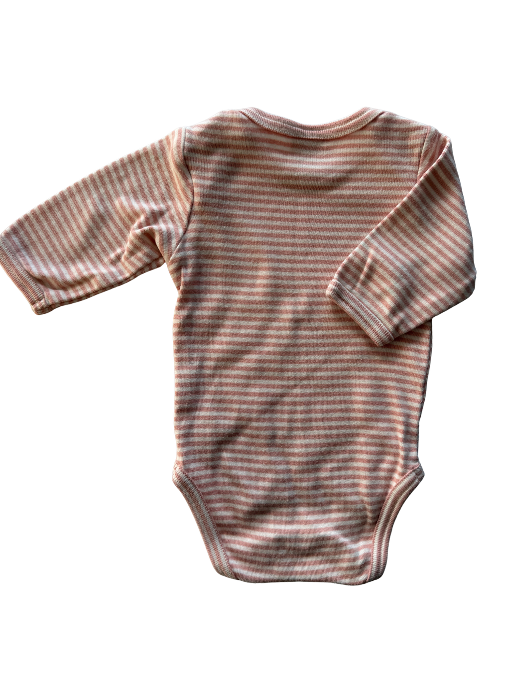 Nature Baby Bodysuit (0-3M)
