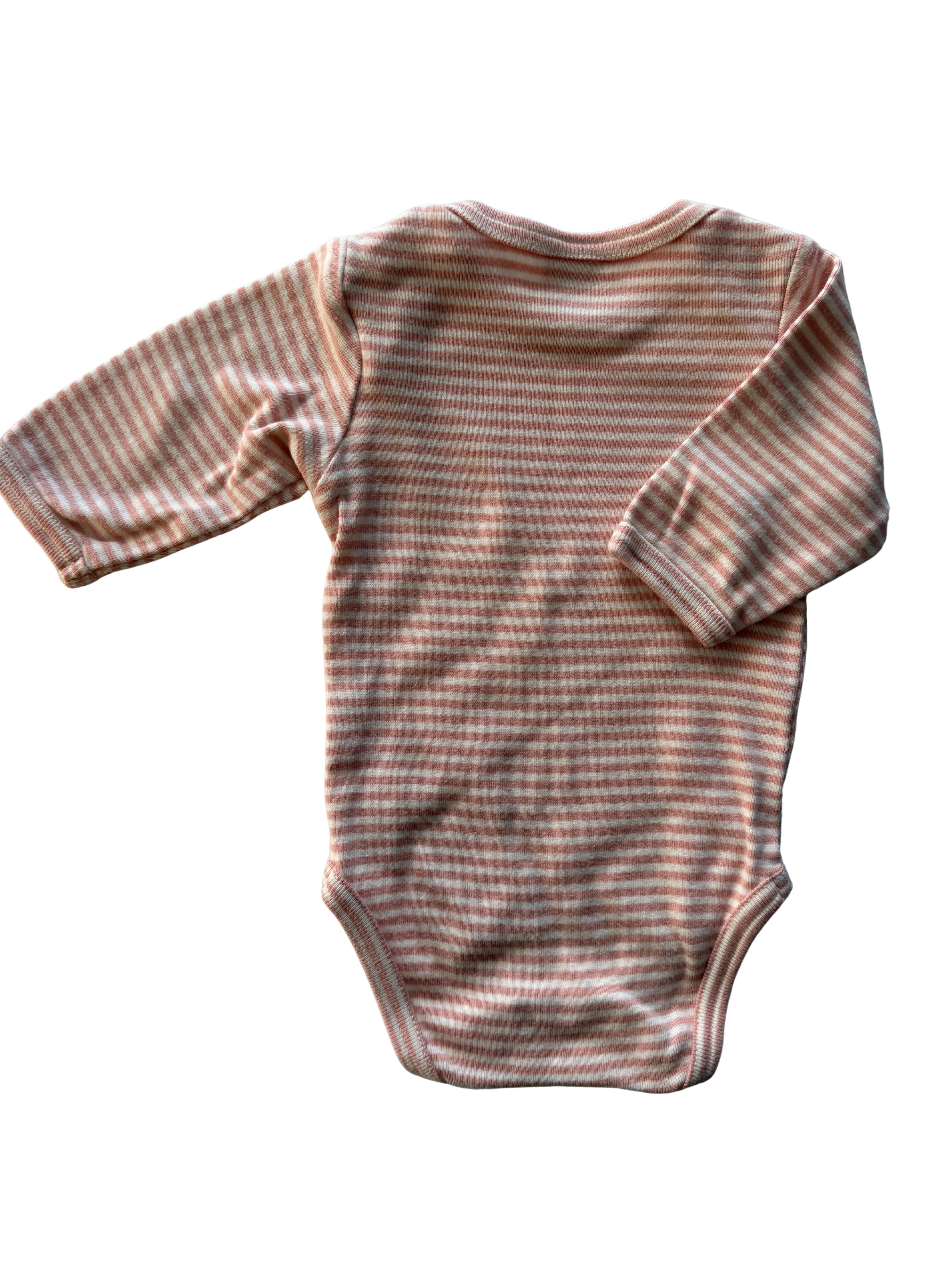 Nature Baby Bodysuit (0-3M)