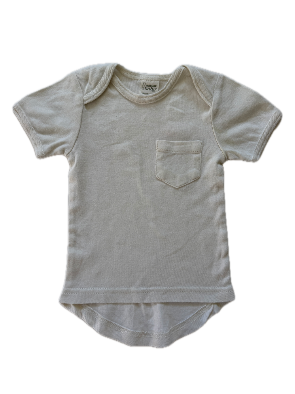 Nature Baby Tshirt (3-6M)