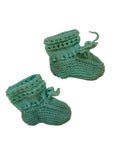 Woollen Booties (NB)