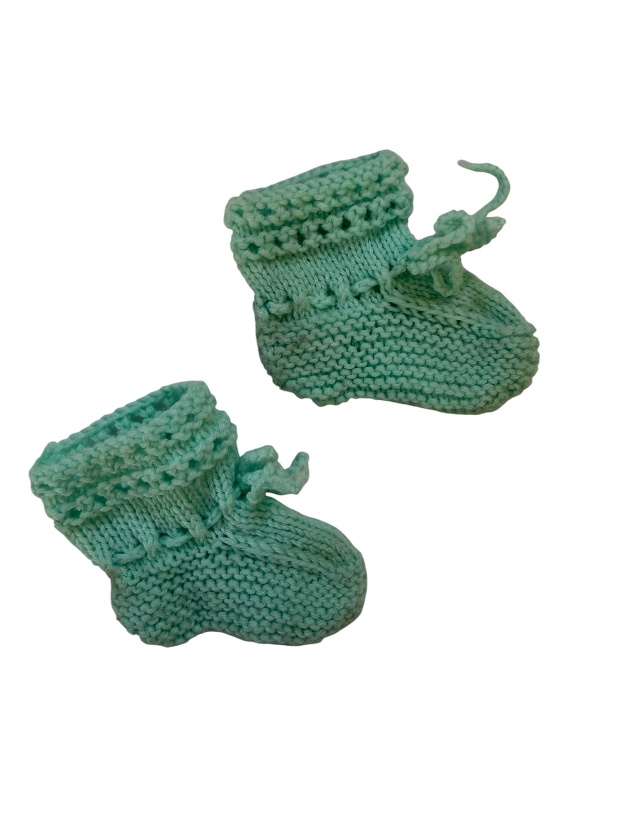 Woollen Booties (NB)