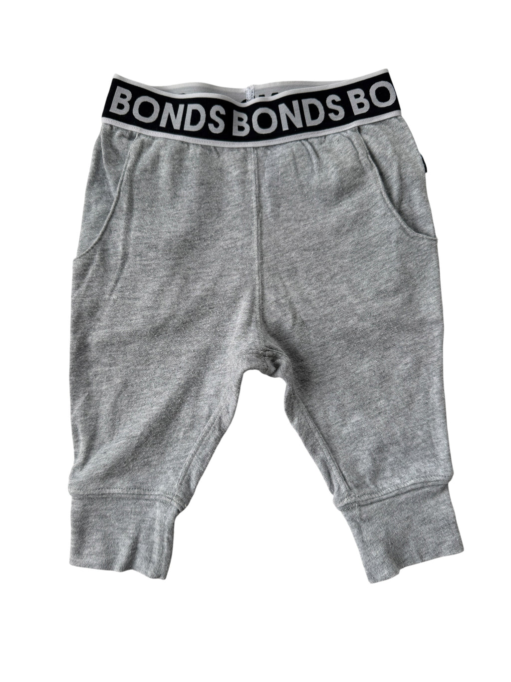 Bonds Pants (3-6M)