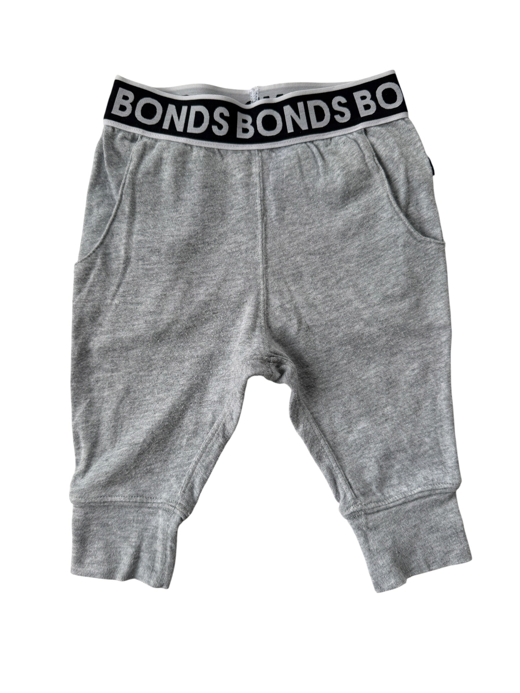 Bonds Pants (3-6M)