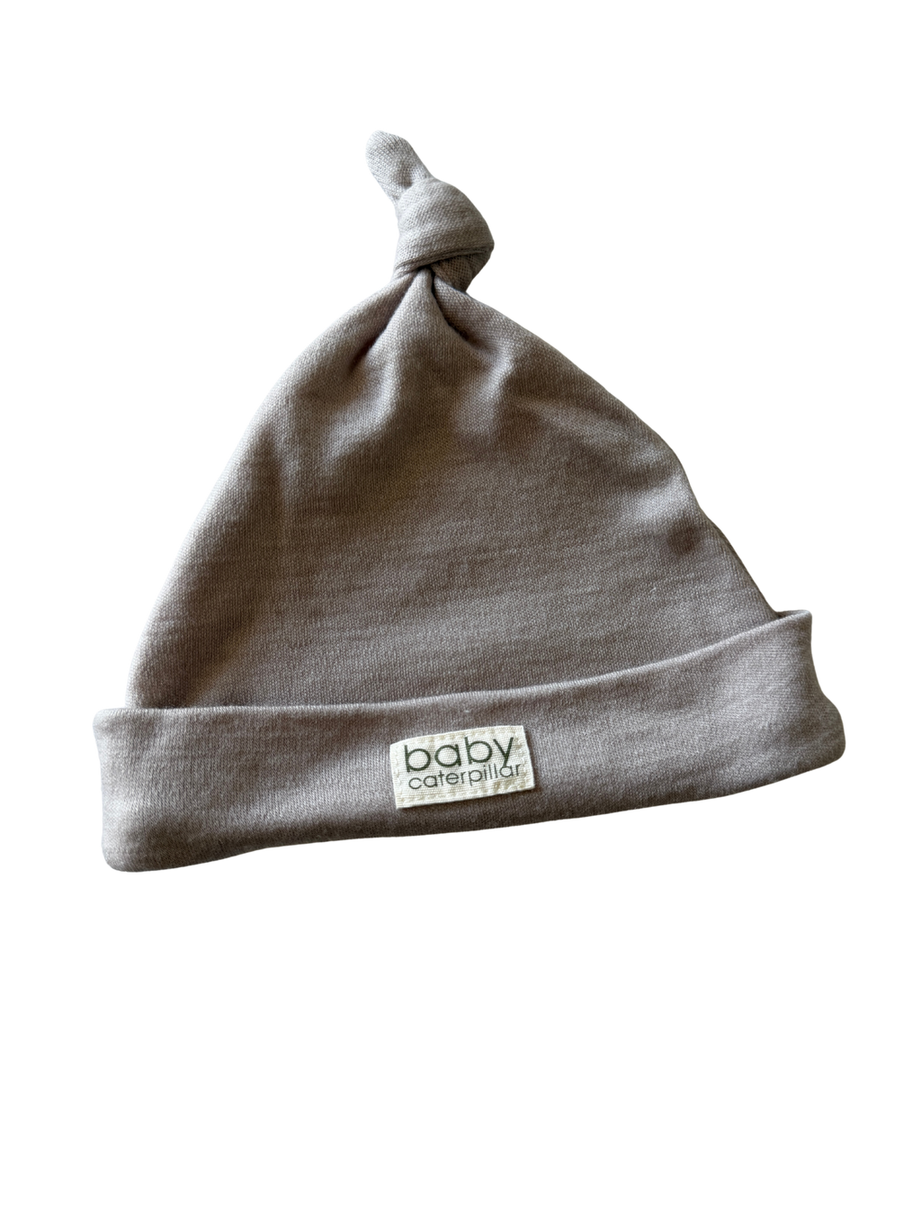 Baby Caterpillar Beanie (NB)