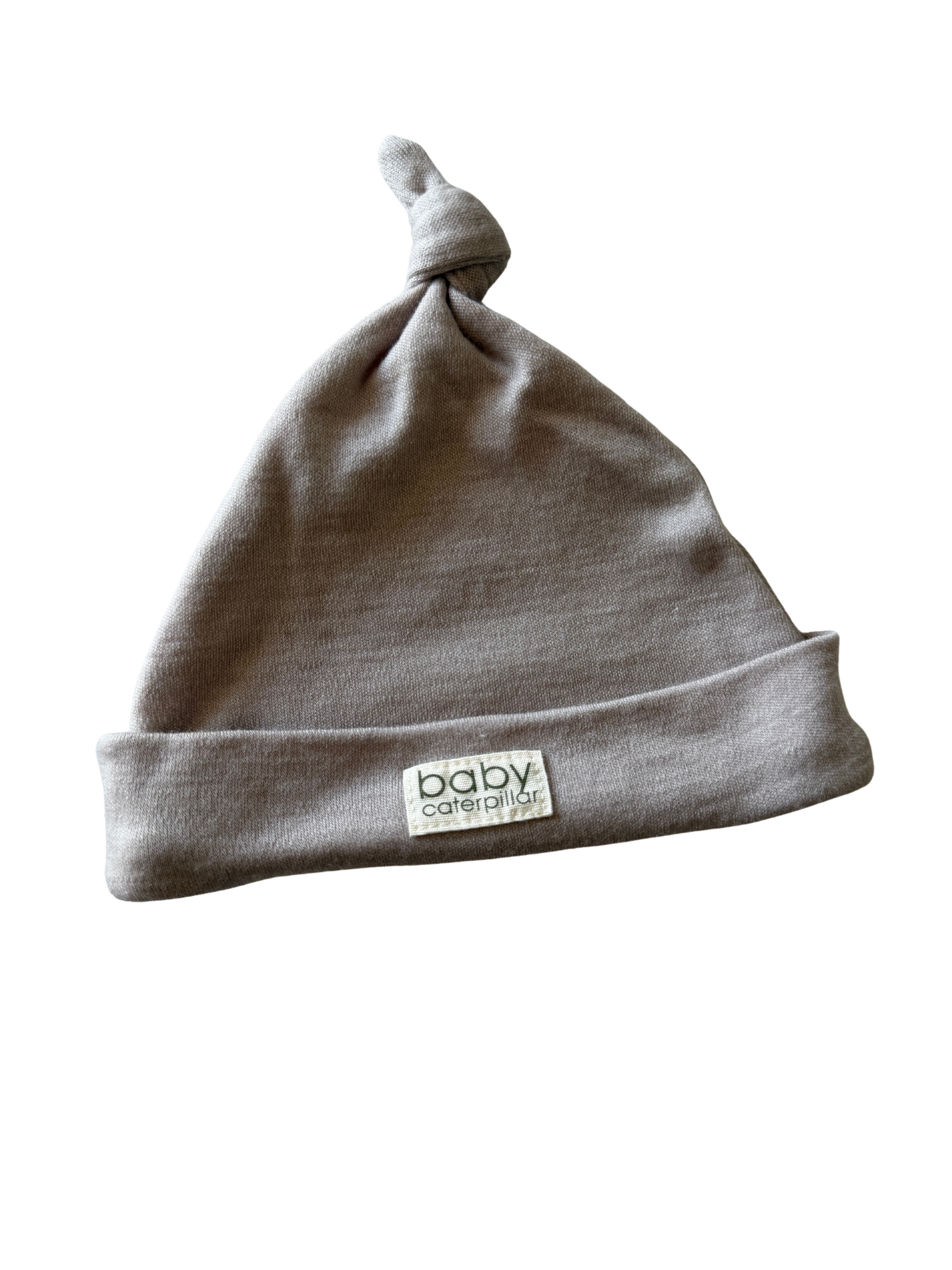 Baby Caterpillar Beanie (NB)