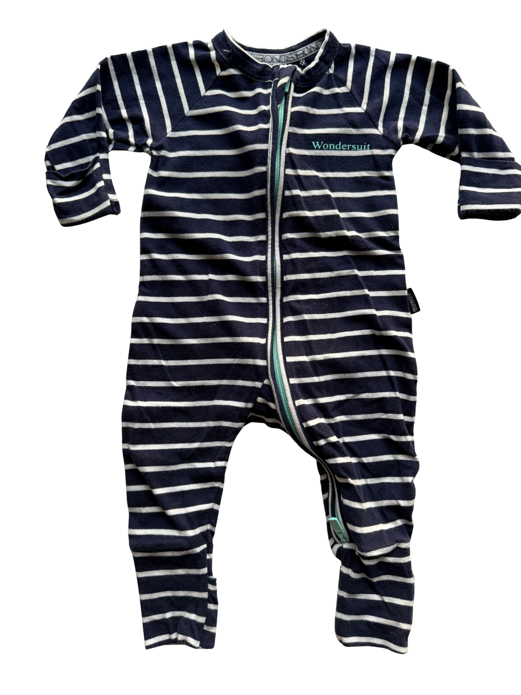 Bonds Wondersuit (0-3M)