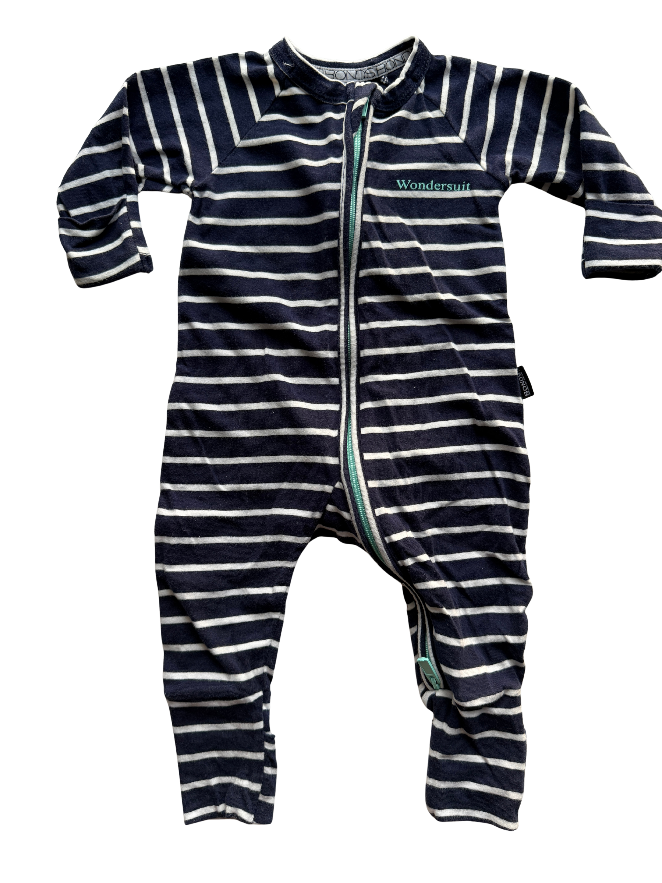 Bonds Wondersuit (0-3M)