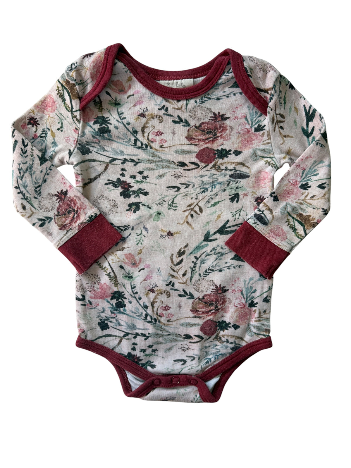 Ziwi Baby Bodysuit (3-6M)