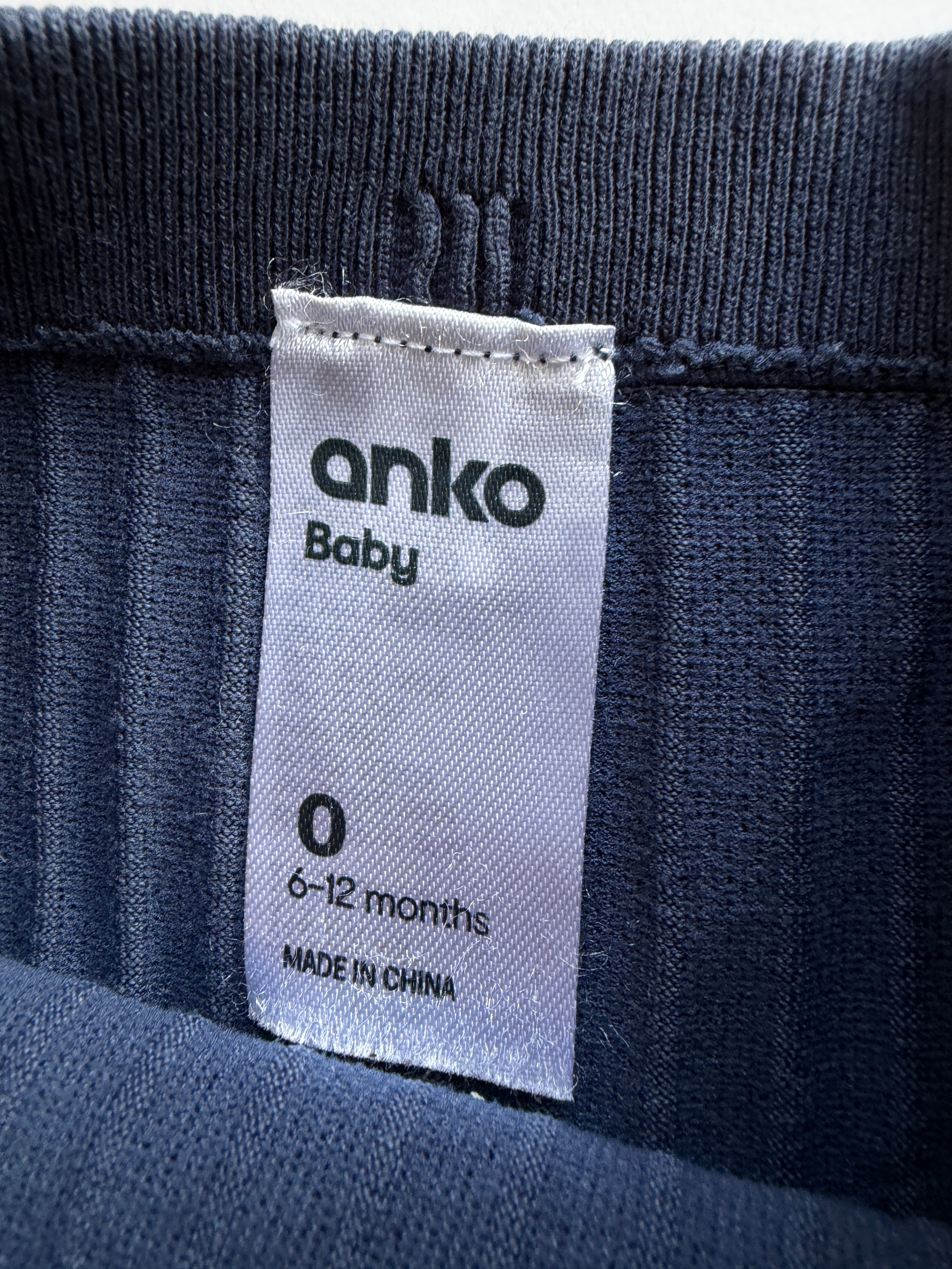 Anko Pants (6-12M)