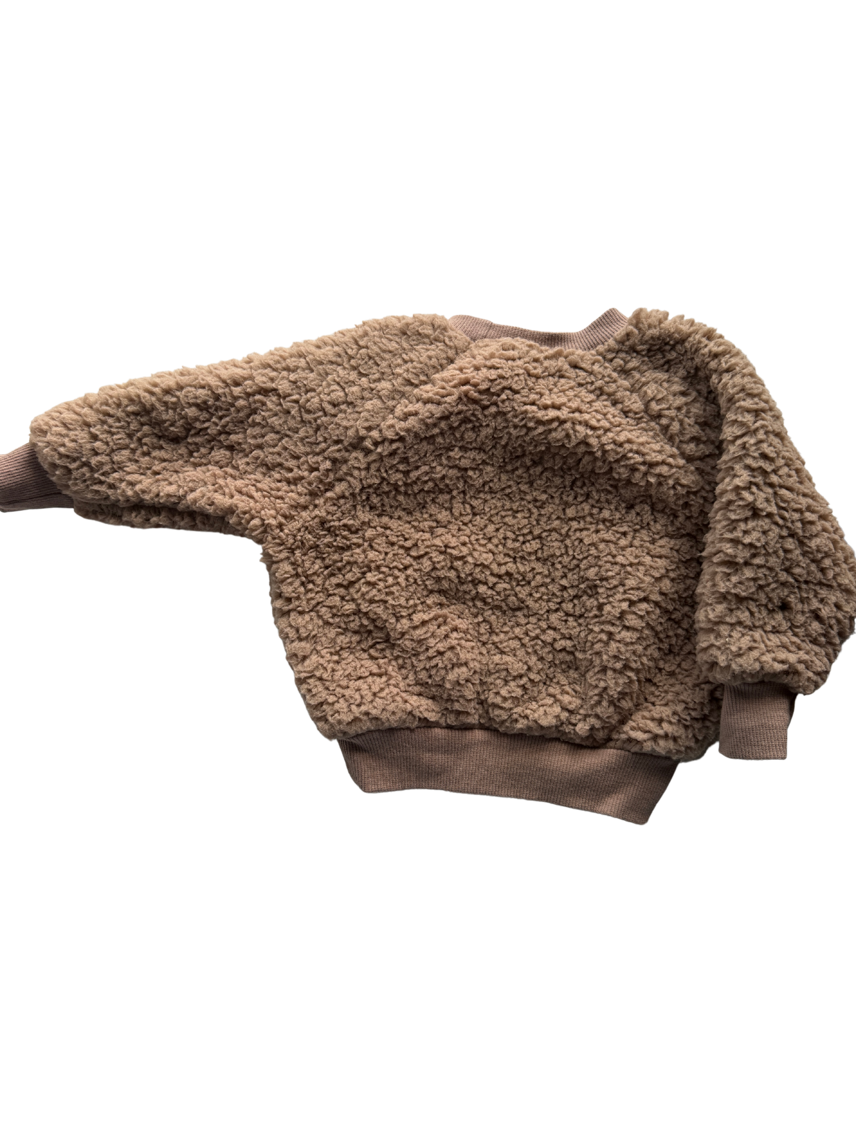 Baby Berry Jumper (0–3M)