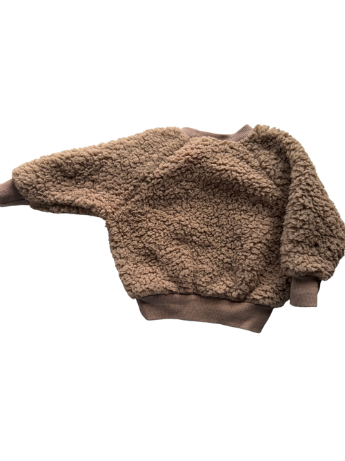 Baby Berry Jumper (0–3M)