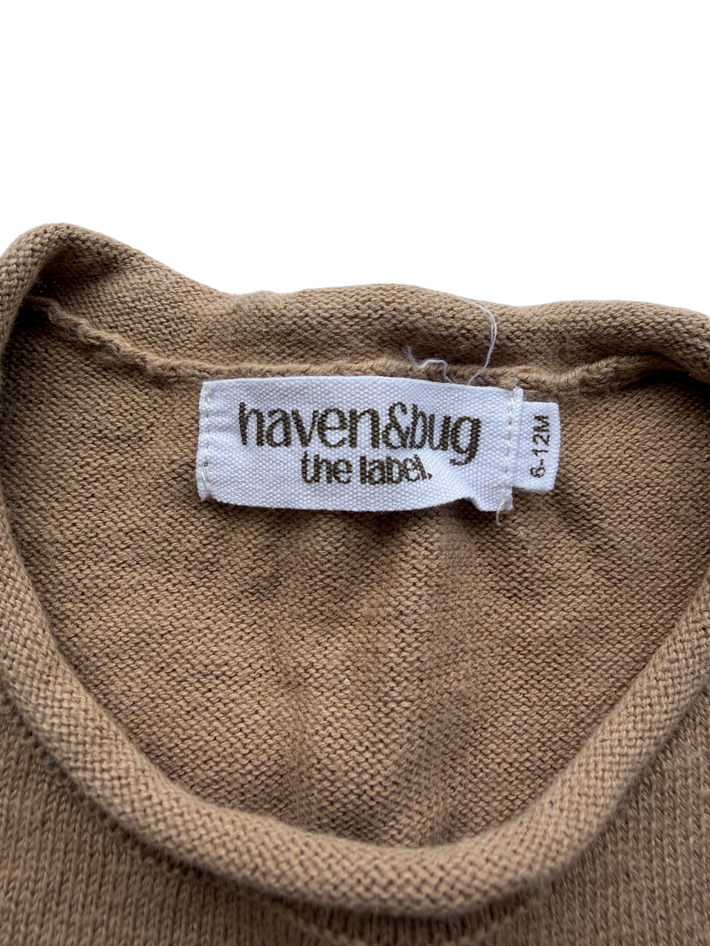 Haven & Bug T-shirt (6-12M)