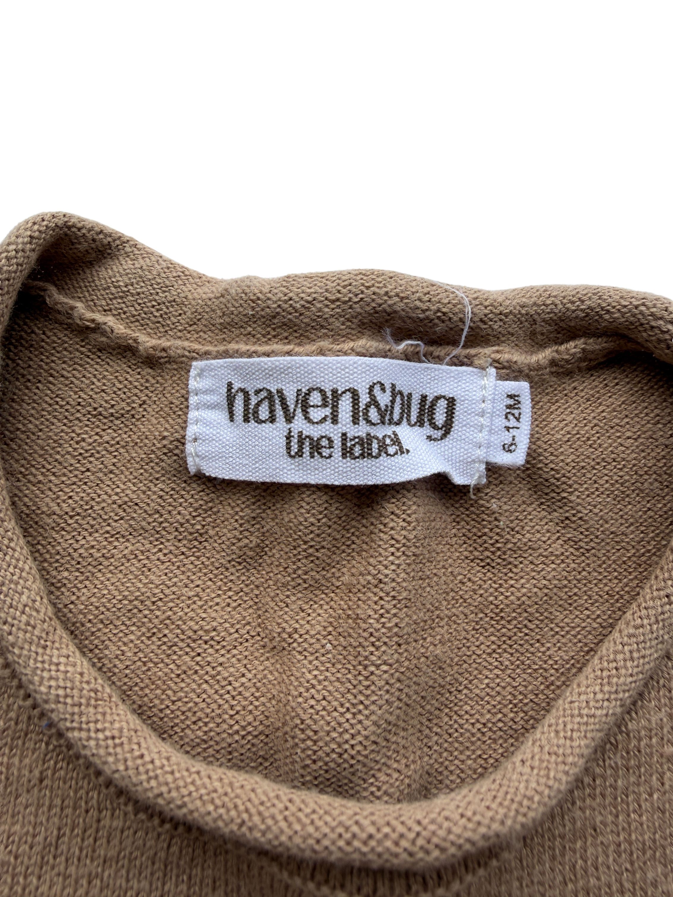 Haven & Bug T-shirt (6-12M)