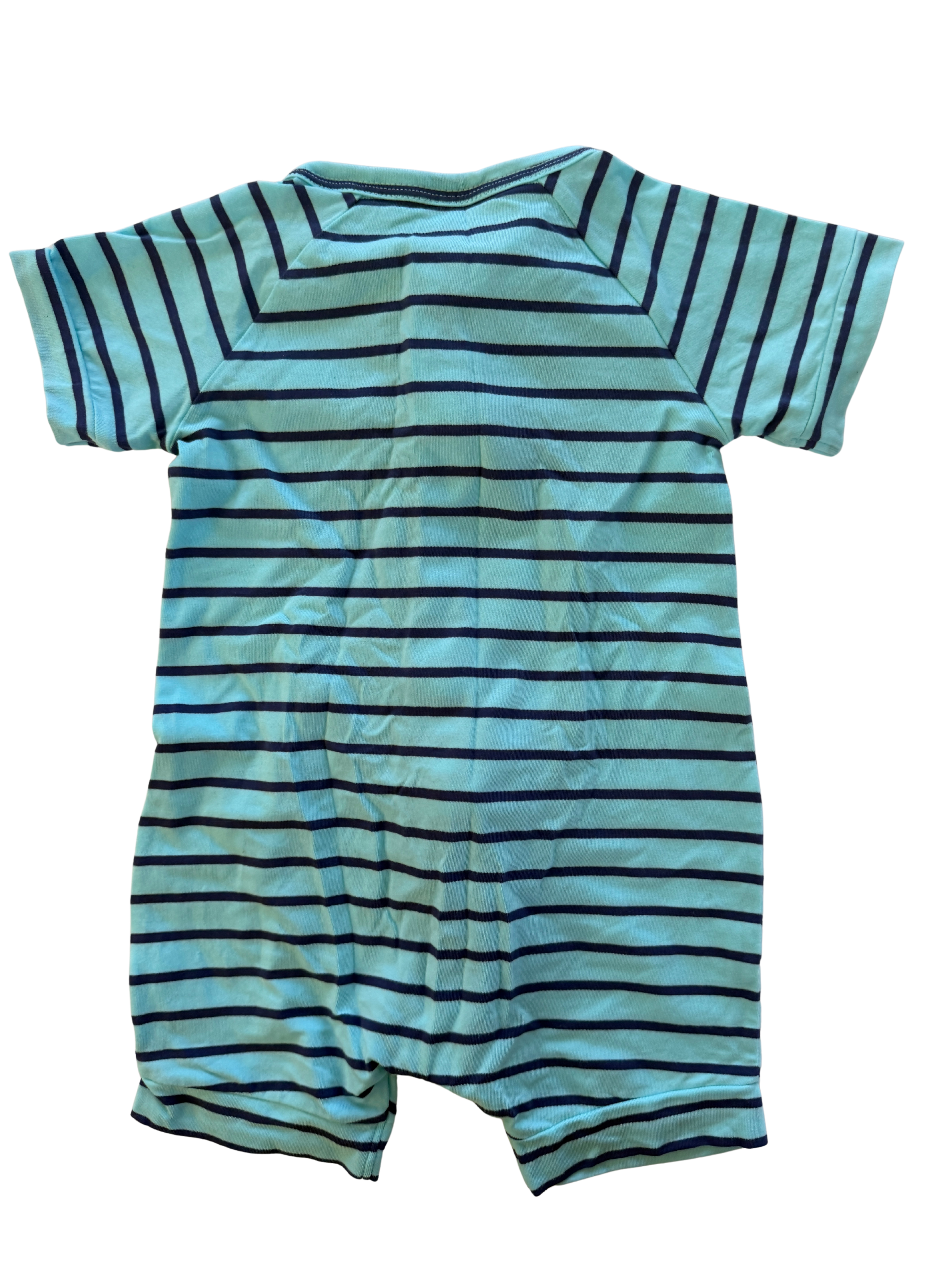 Bonds Short Wondersuit (6-12M)