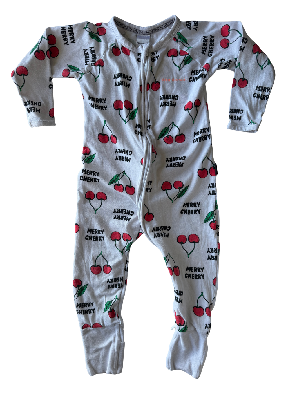 Bonds Wondersuit (12-18M)
