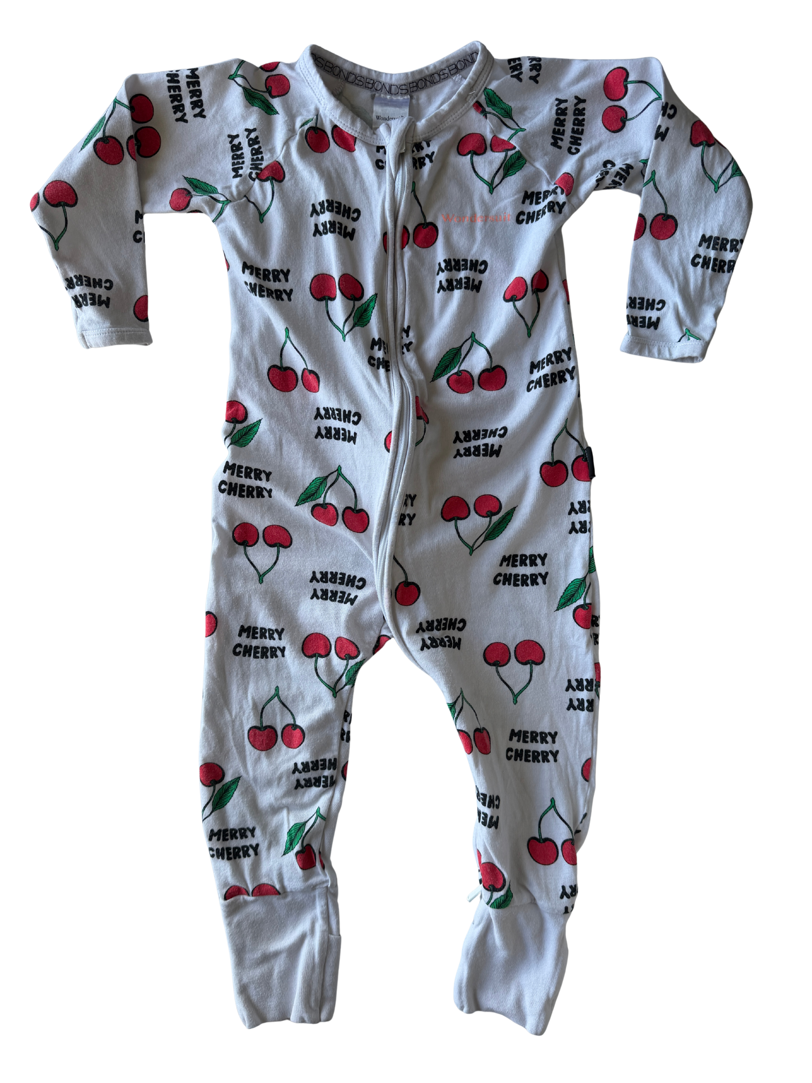 Bonds Wondersuit (12-18M)