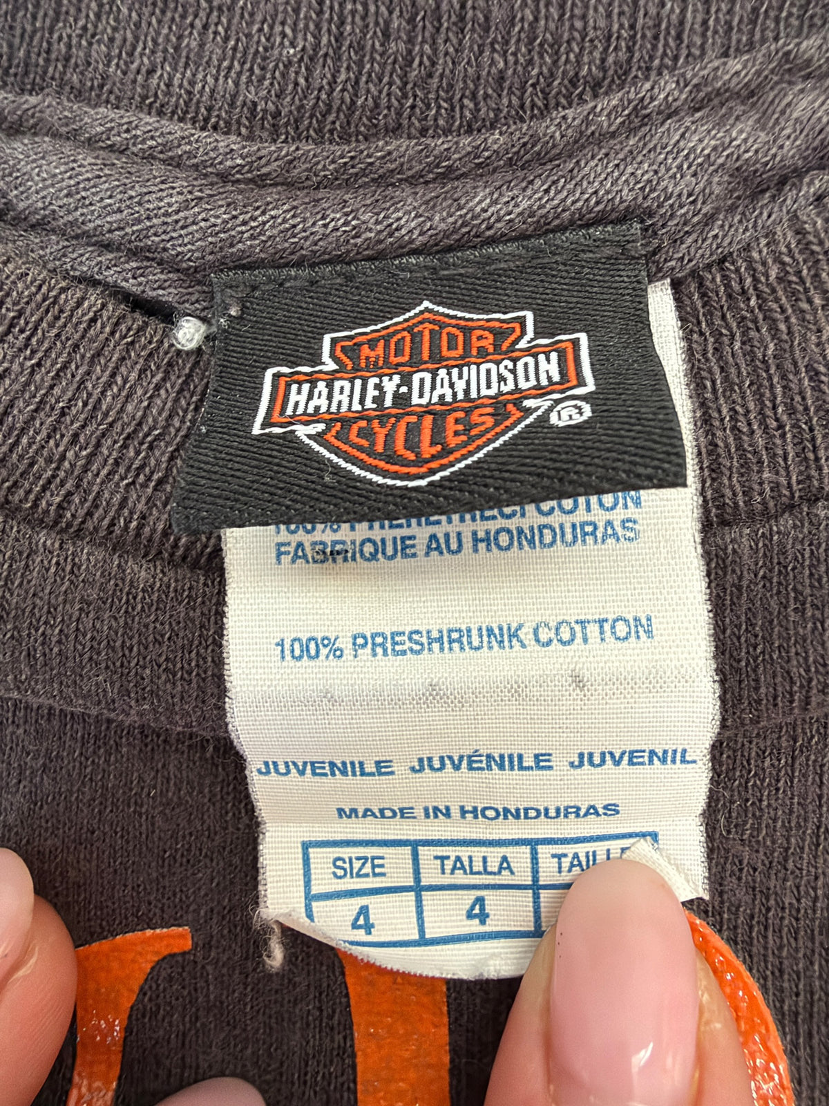 Harley Davidson Tshirt (4)