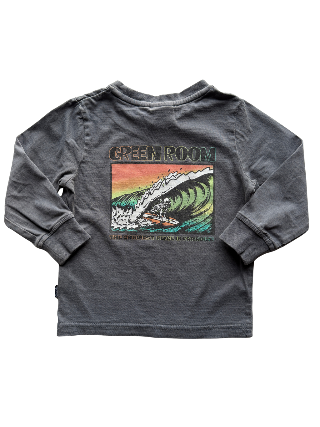 Ghanda Long Sleeve (1-2)