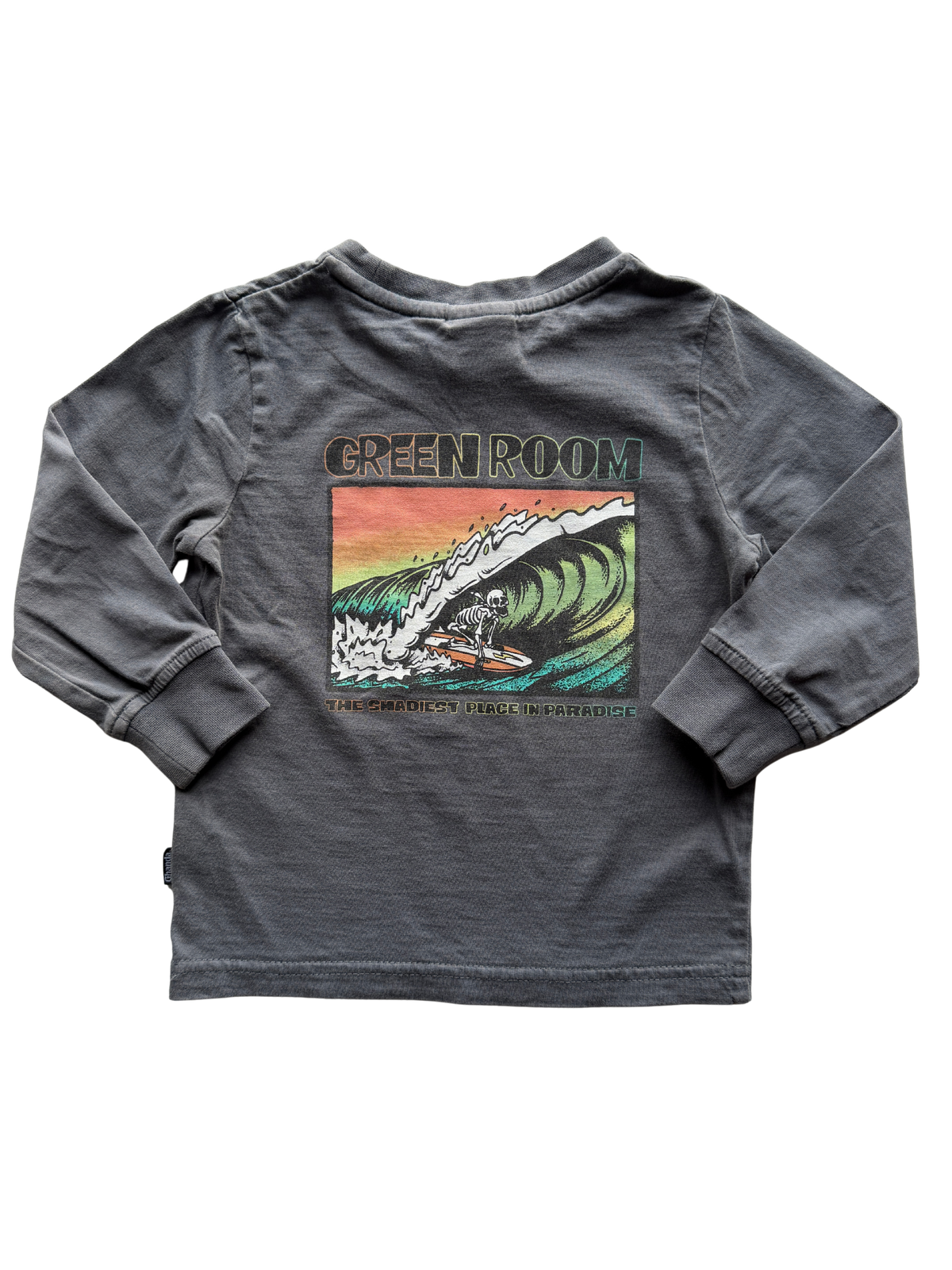 Ghanda Long Sleeve (1-2)