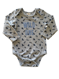 Teeny Weeny Bodysuit (6-9M)