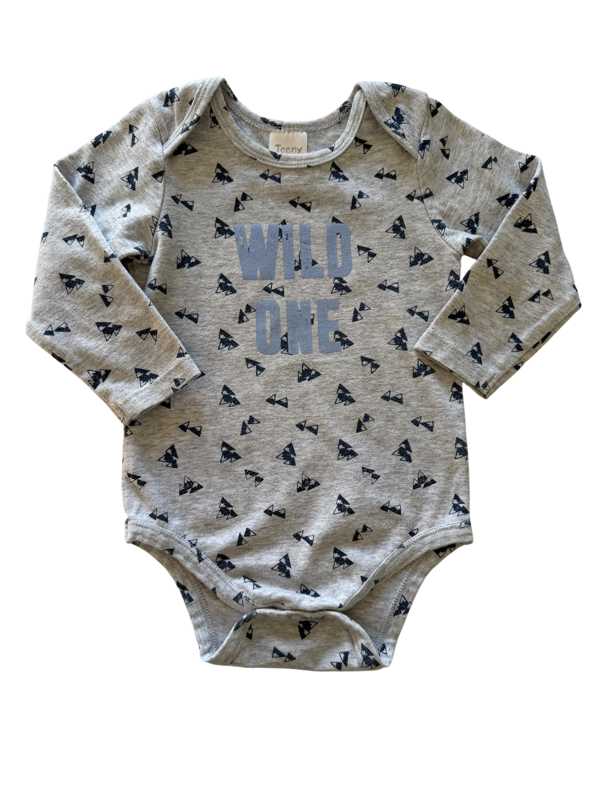 Teeny Weeny Bodysuit (6-9M)