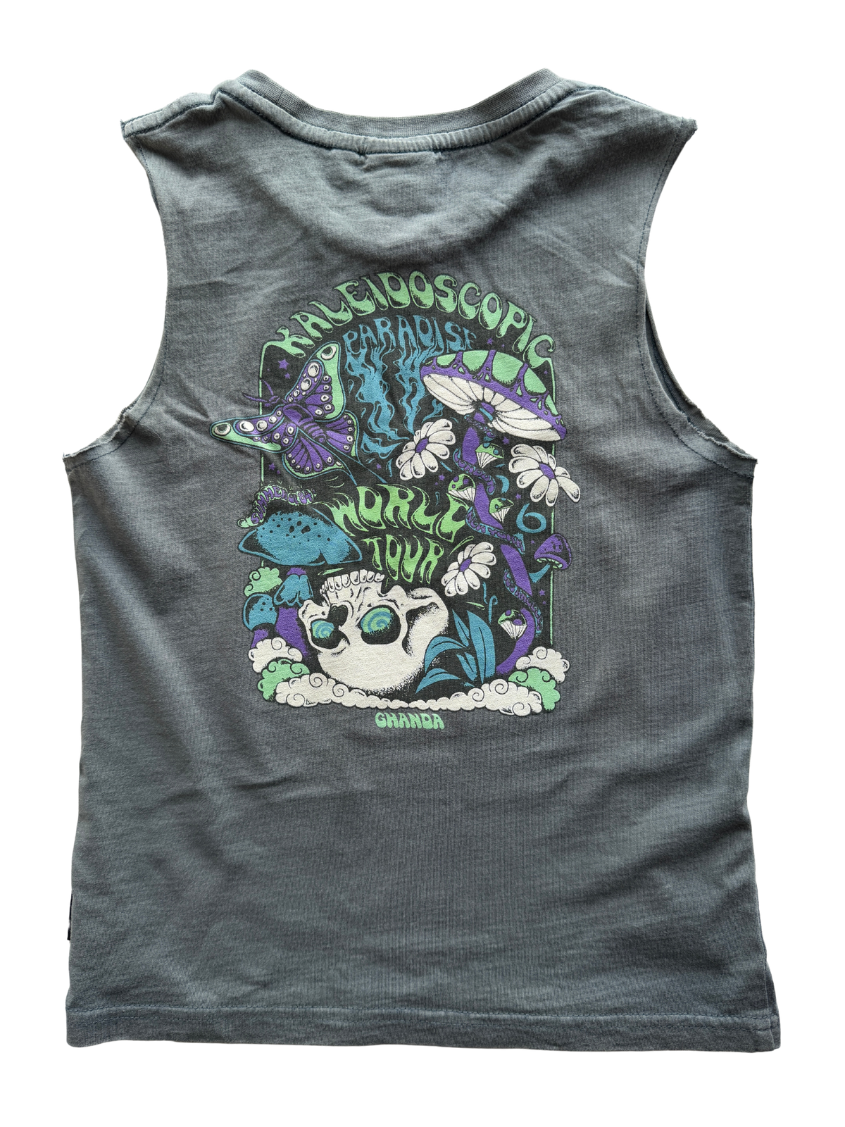 Ghanda Singlet (3-4)