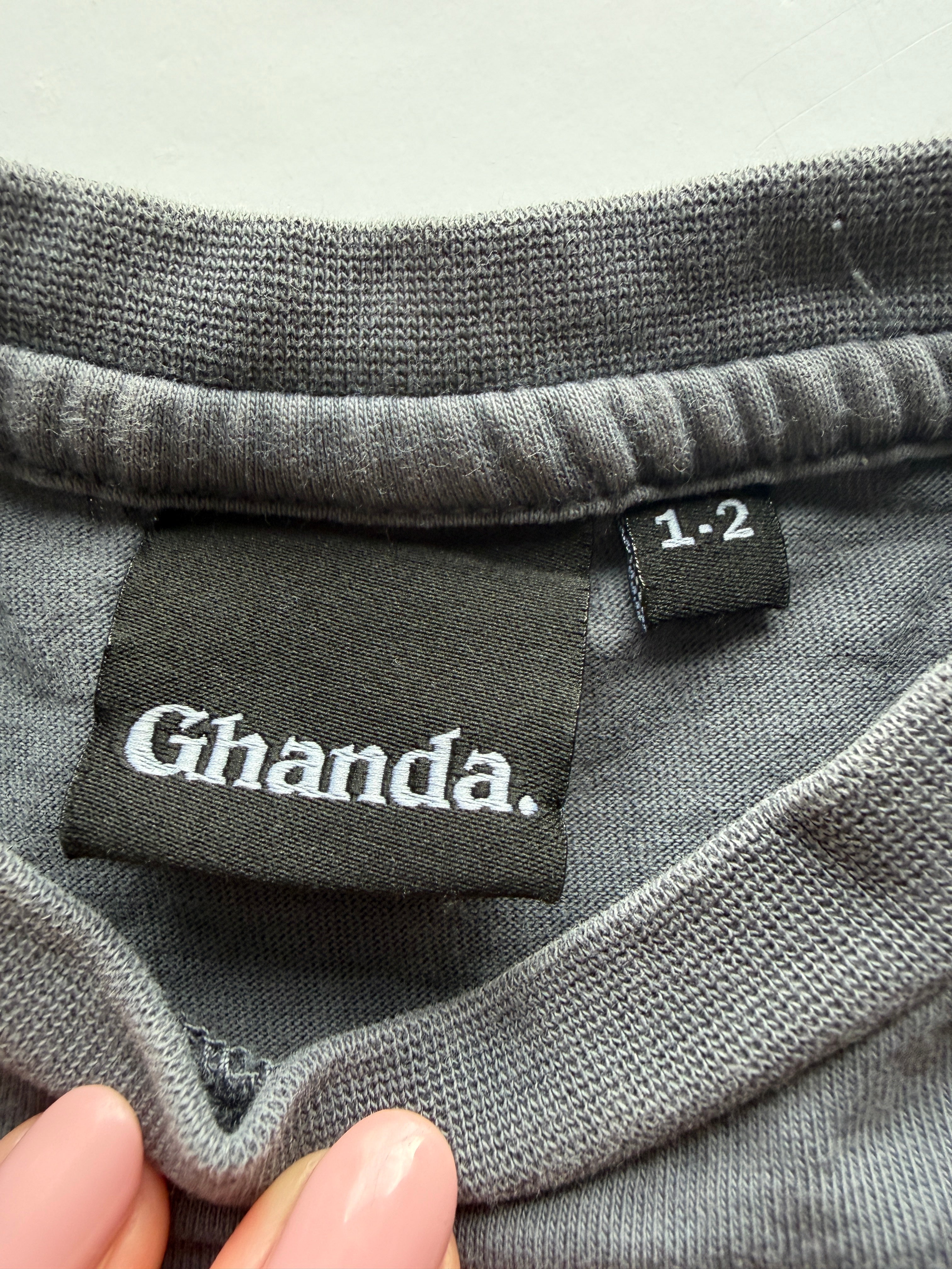 Ghanda Long Sleeve (1-2)