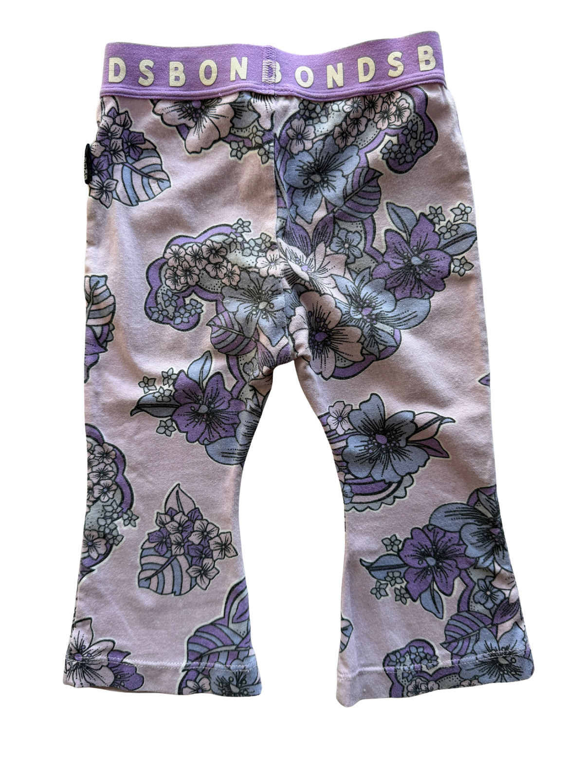 Bonds Pants (6-12M)