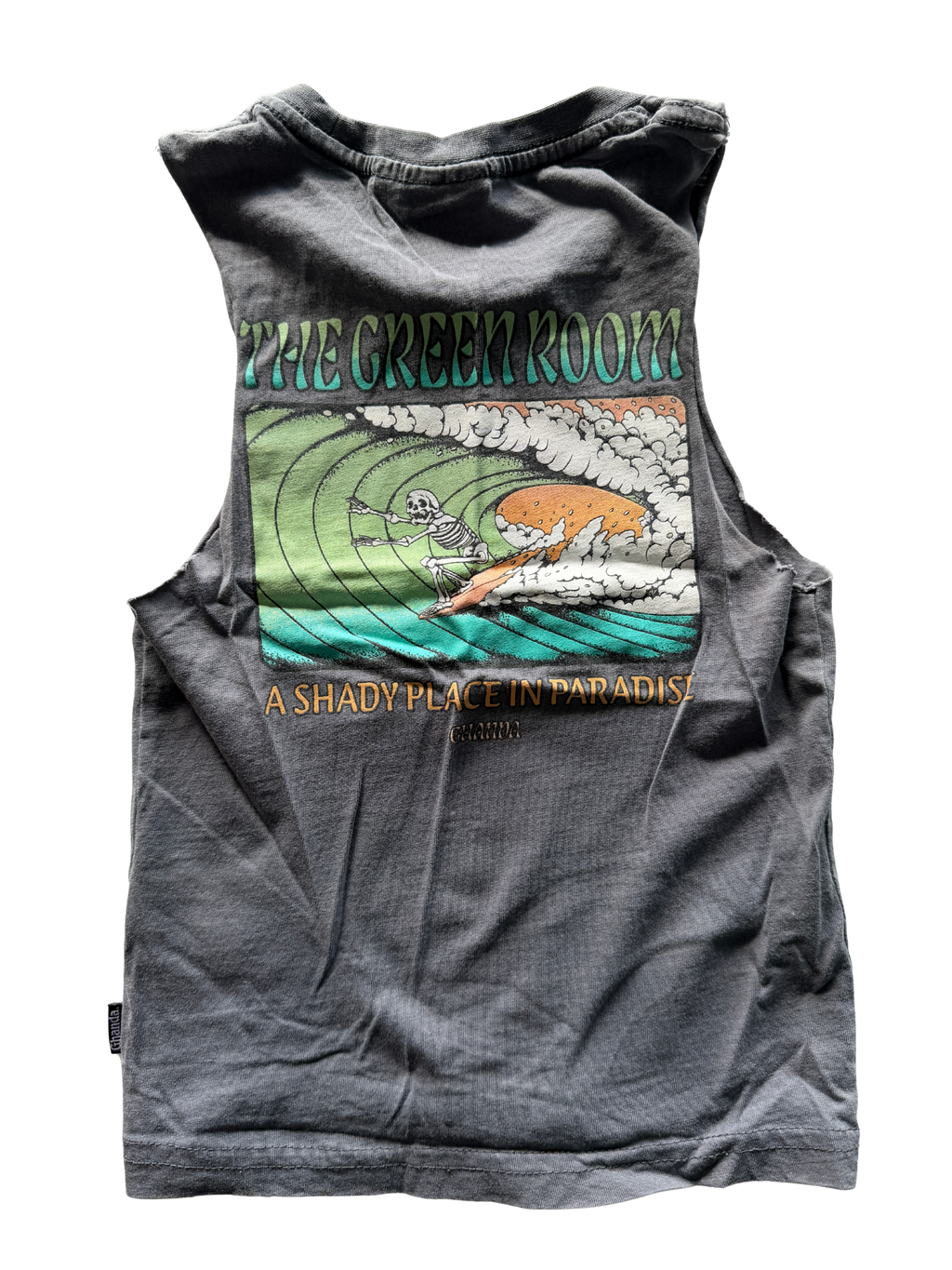 Ghanda Singlet (1-2)
