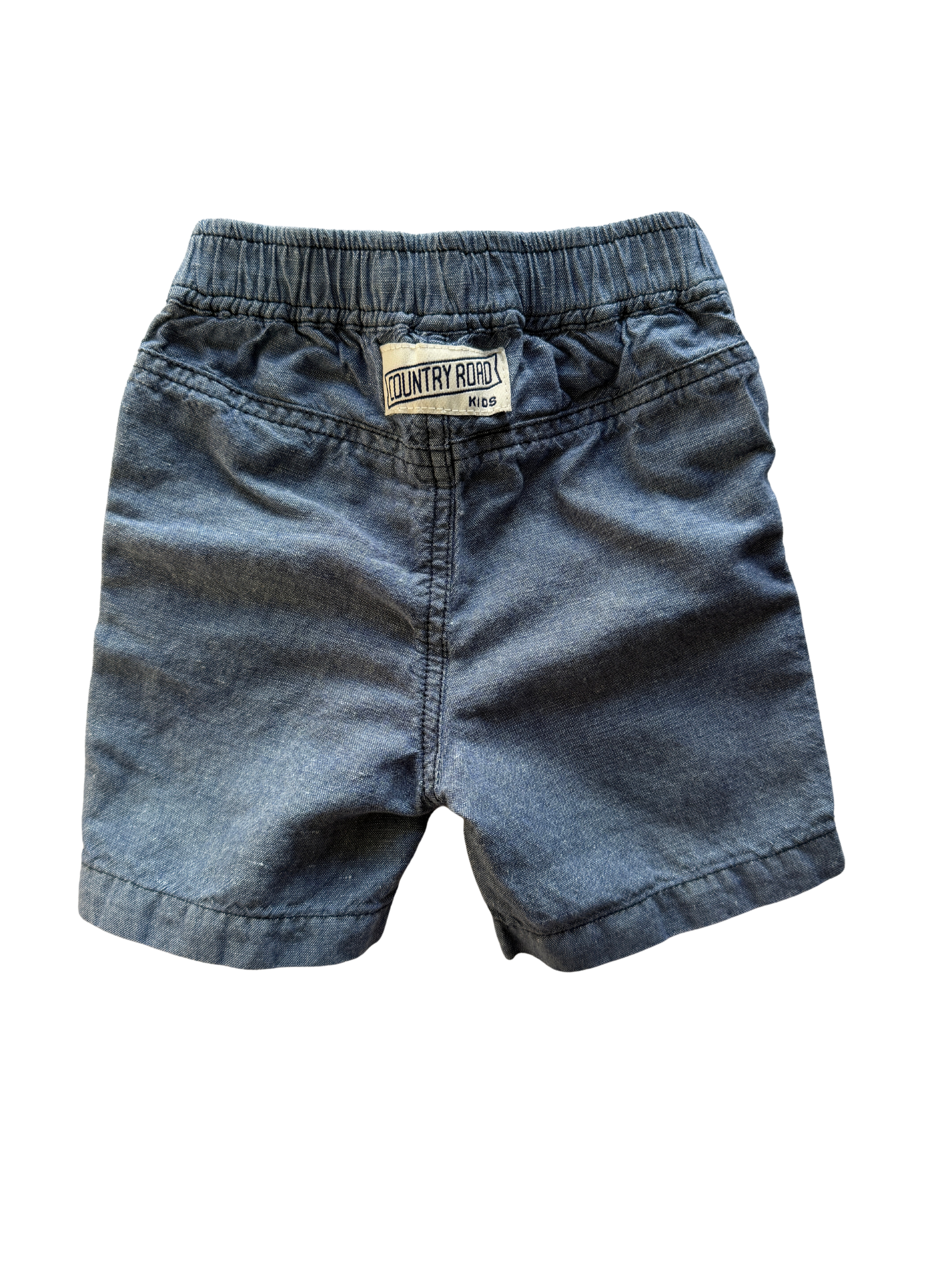 Country Road Shorts (12-18M)