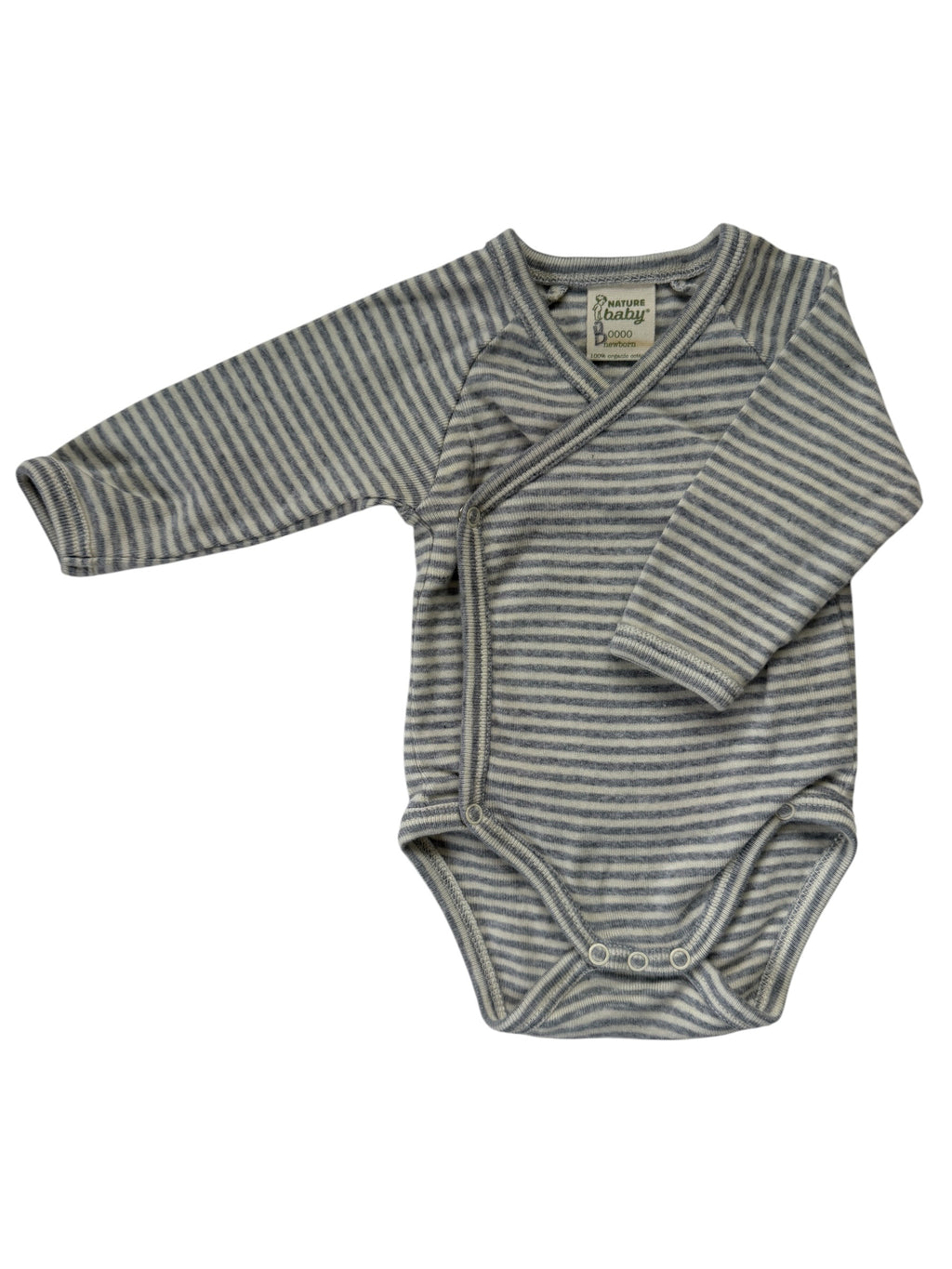 Nature Baby Bodysuit (NB)