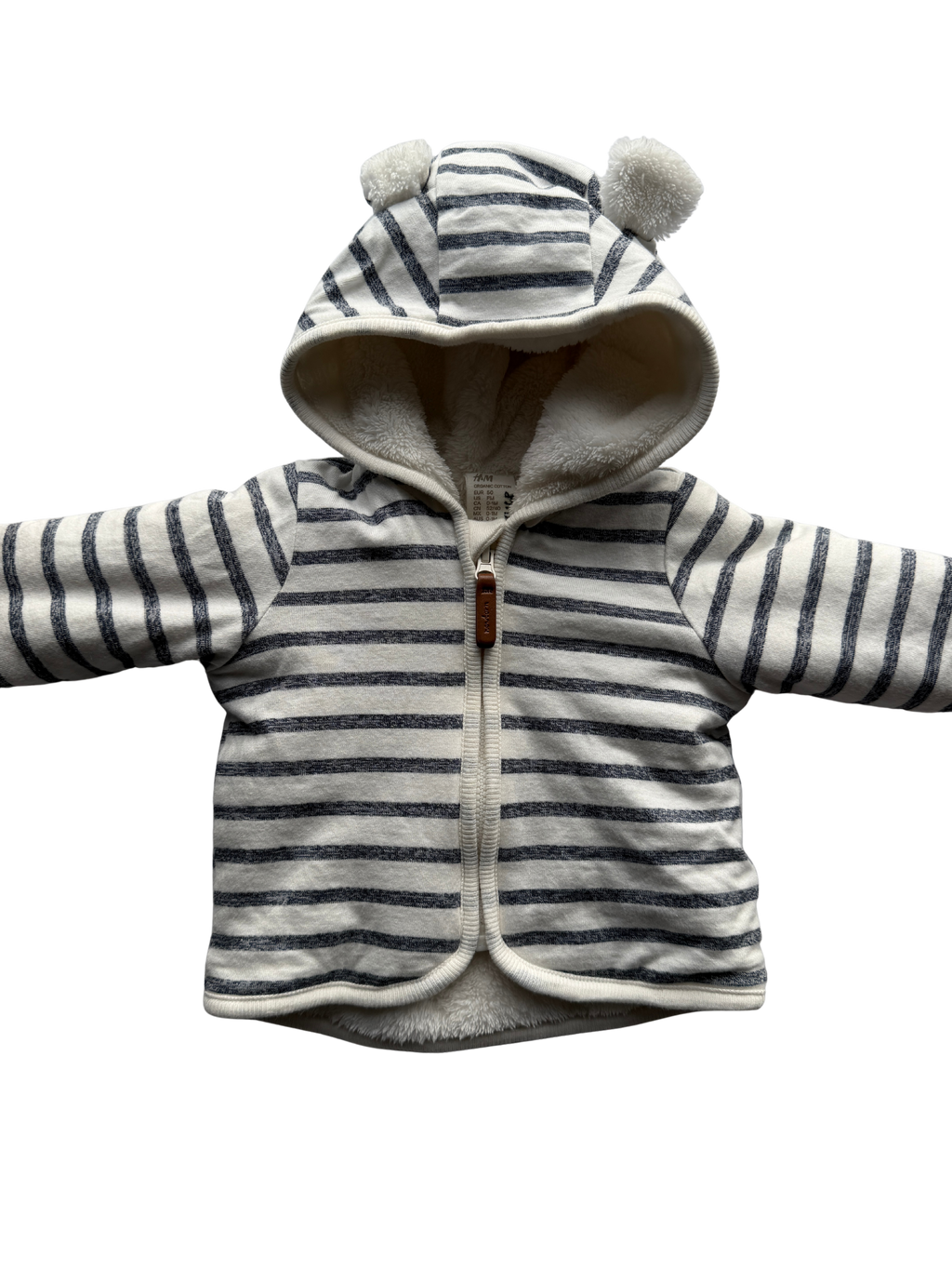 H&M Hooded Jumper (NB)