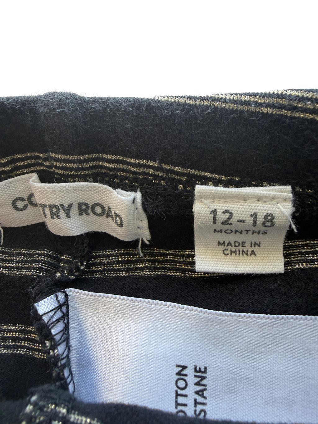 Country Road Pants (12-18M)