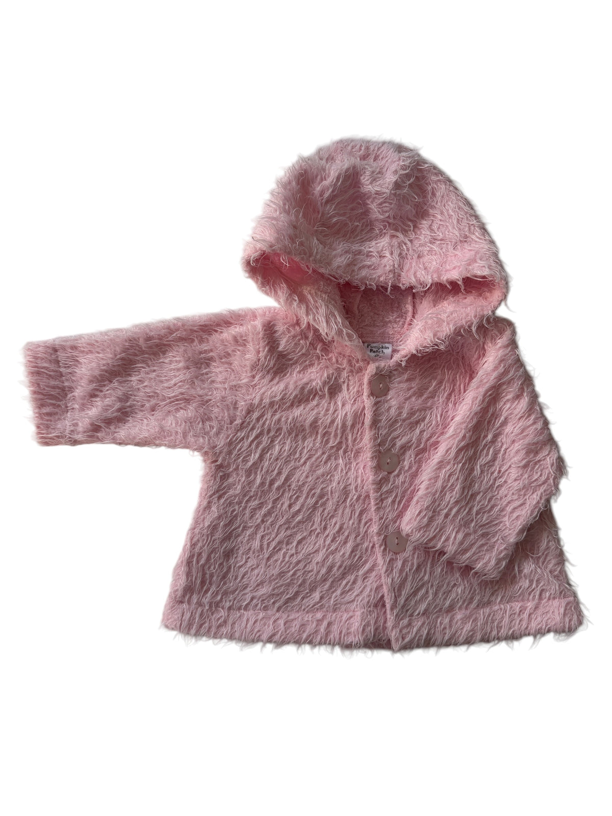 Pumpkin Patch Jumper (3-6M)