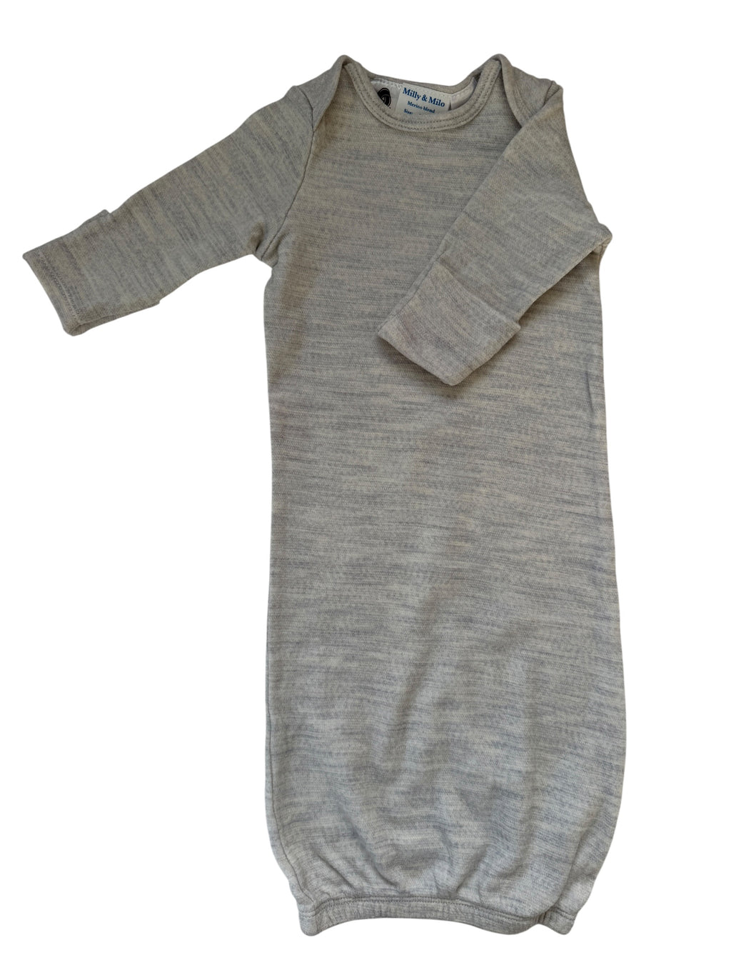 Milly & Milo Sleep Gown (0-3M)