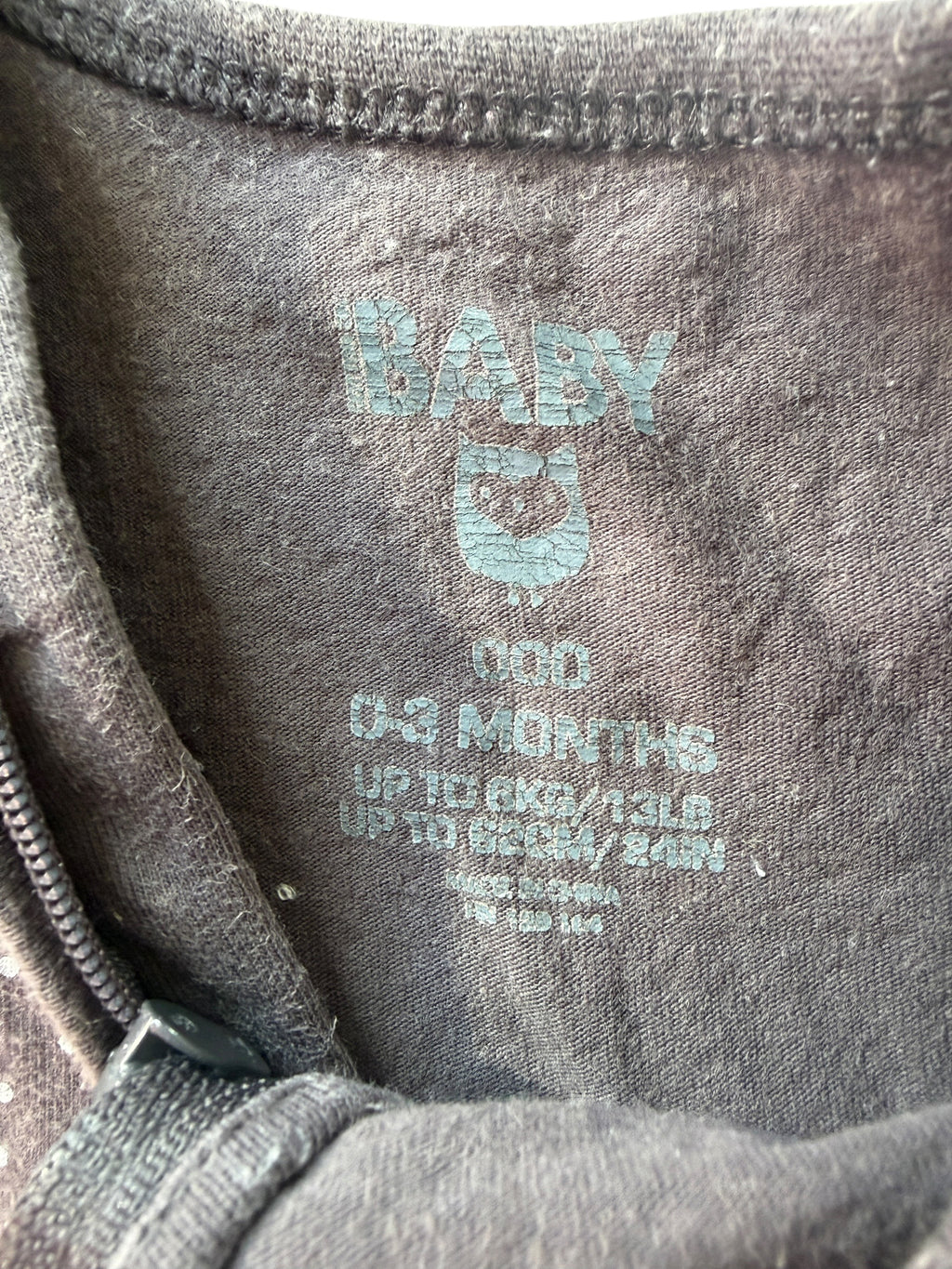 Cotton On Baby Onesie (0-3M)