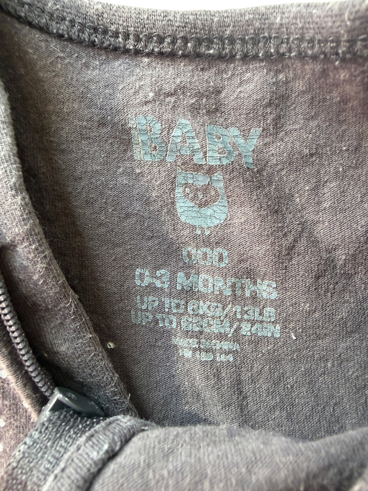 Cotton On Baby Onesie (0-3M)