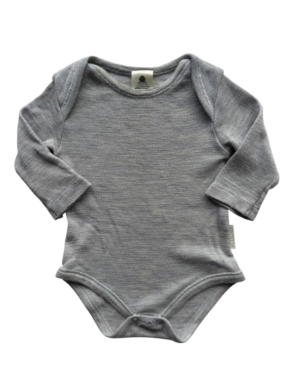 Ricochet Baby Bodysuit (0-3M)