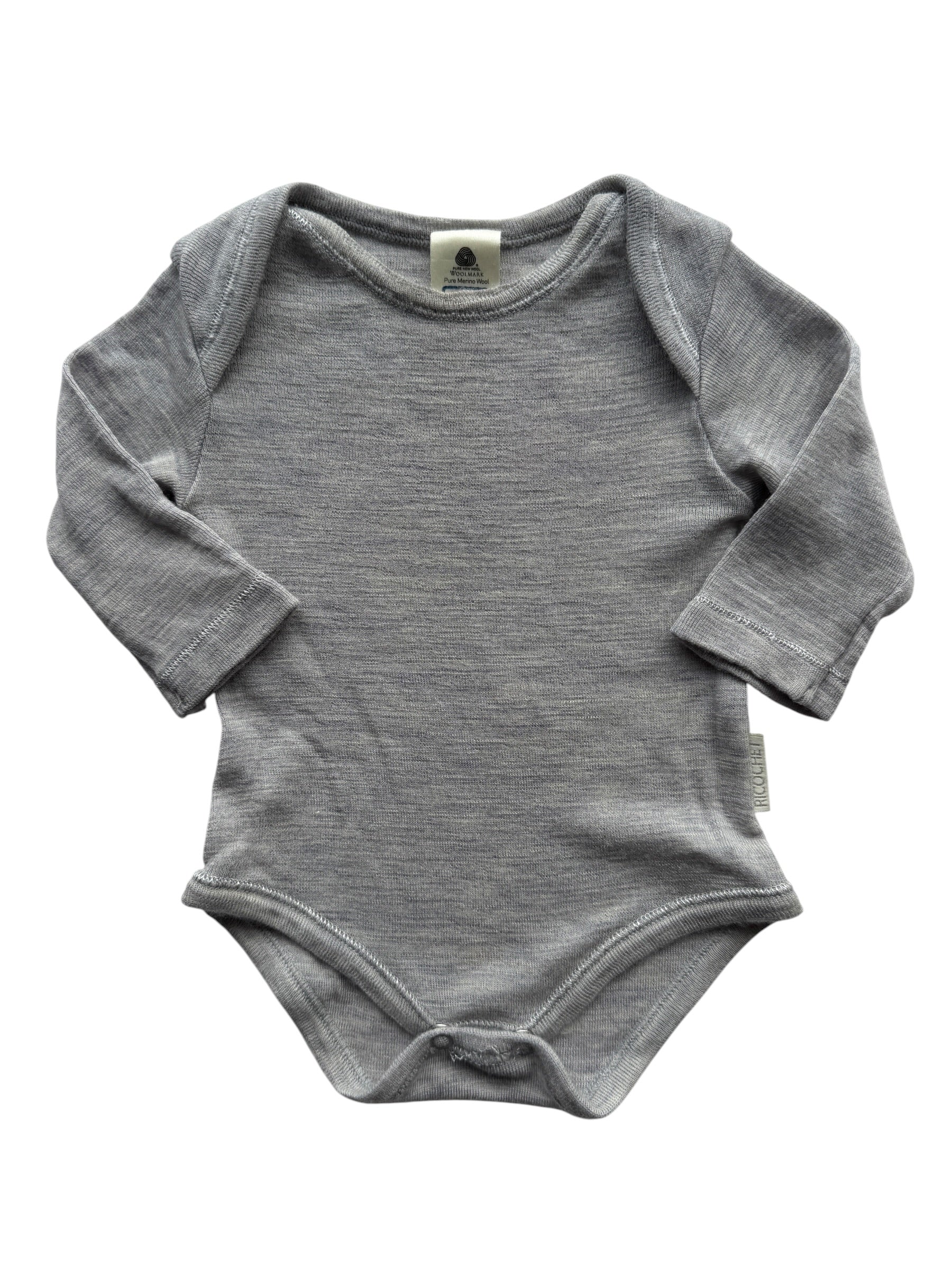 Ricochet Baby Bodysuit (0-3M)