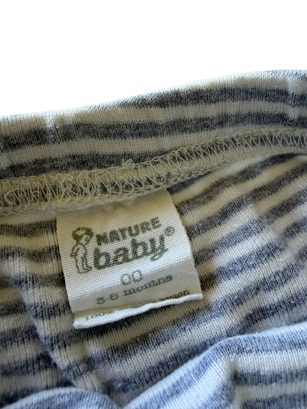 Nature Baby Pants (3-6M)