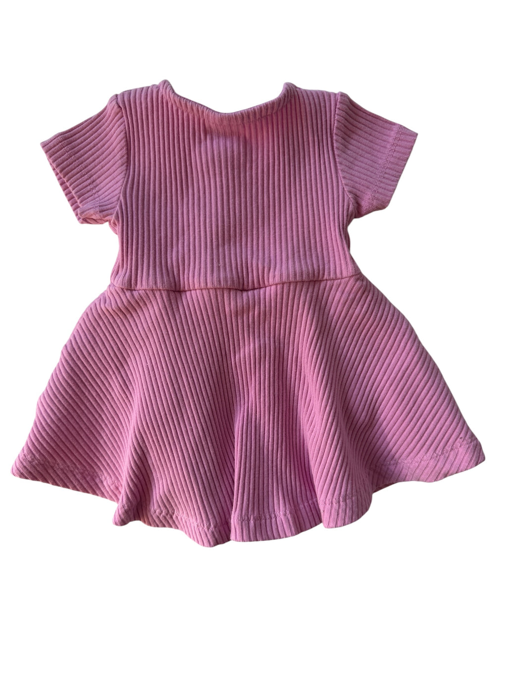 Baby Berry Dress (0-3M)