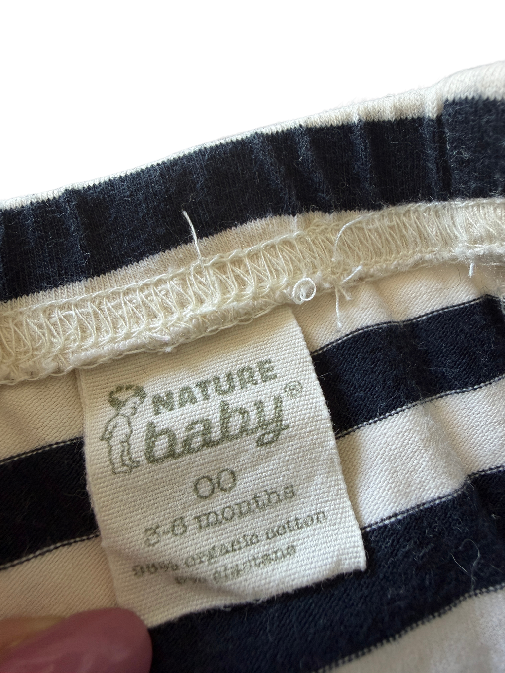 Nature Baby Pants/Legging (3-6M)