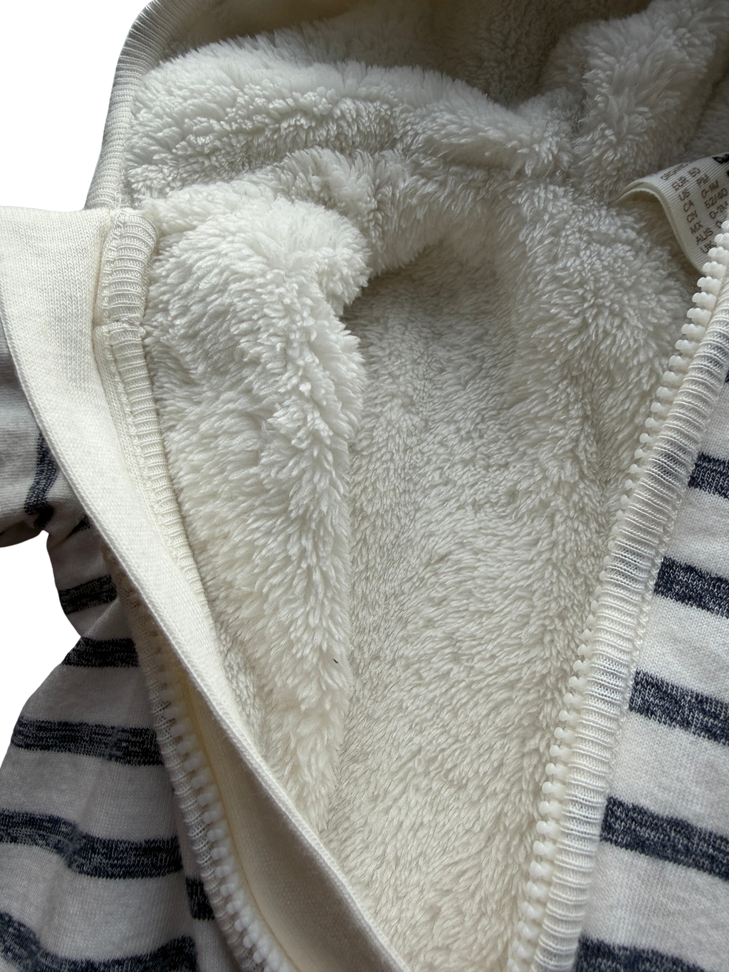 H&M Hooded Jumper (NB)