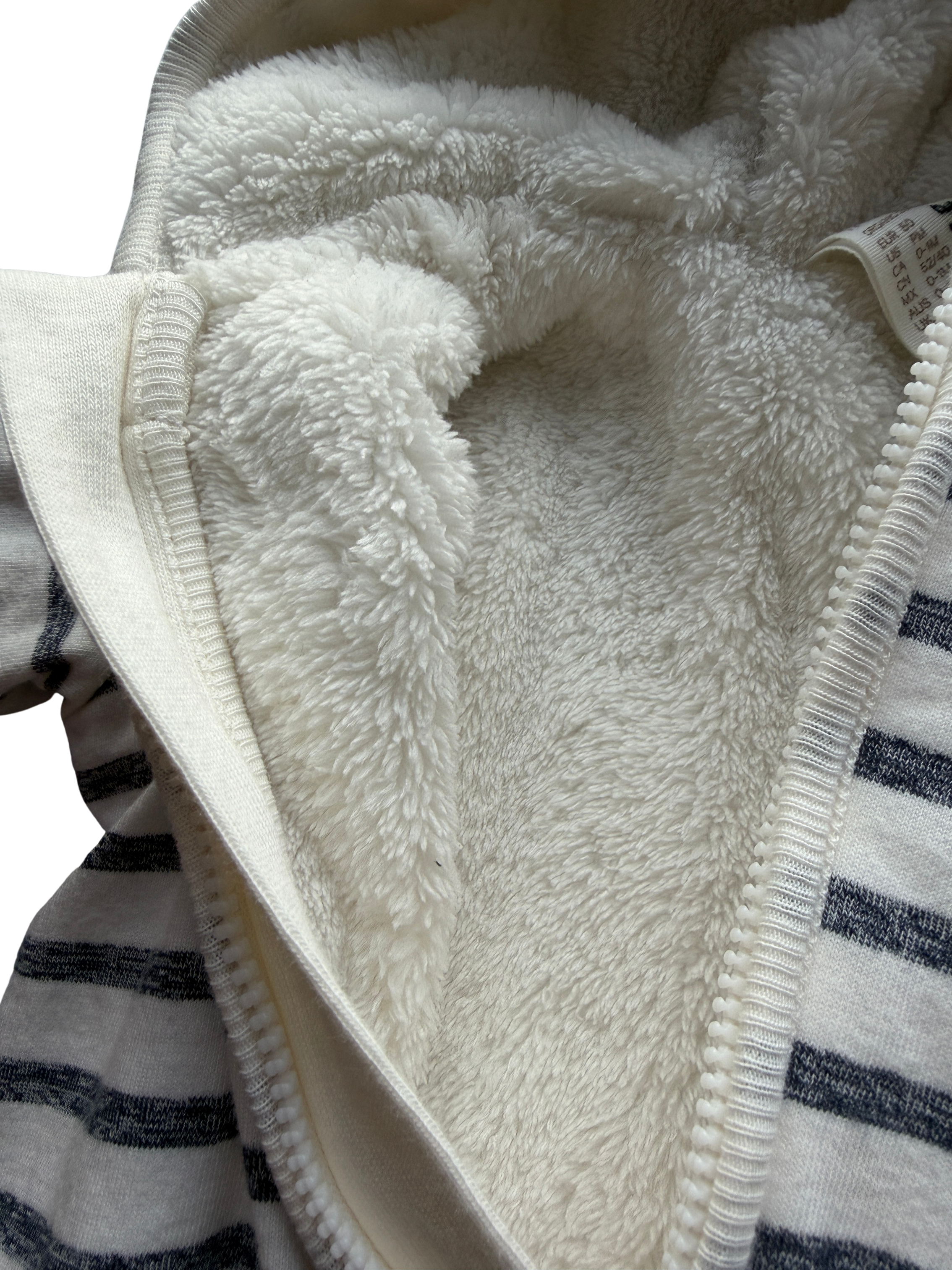 H&M Hooded Jumper (NB)