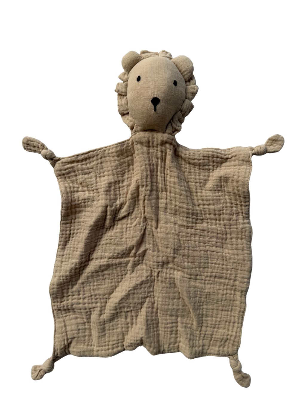 Lion Muslin Comforter