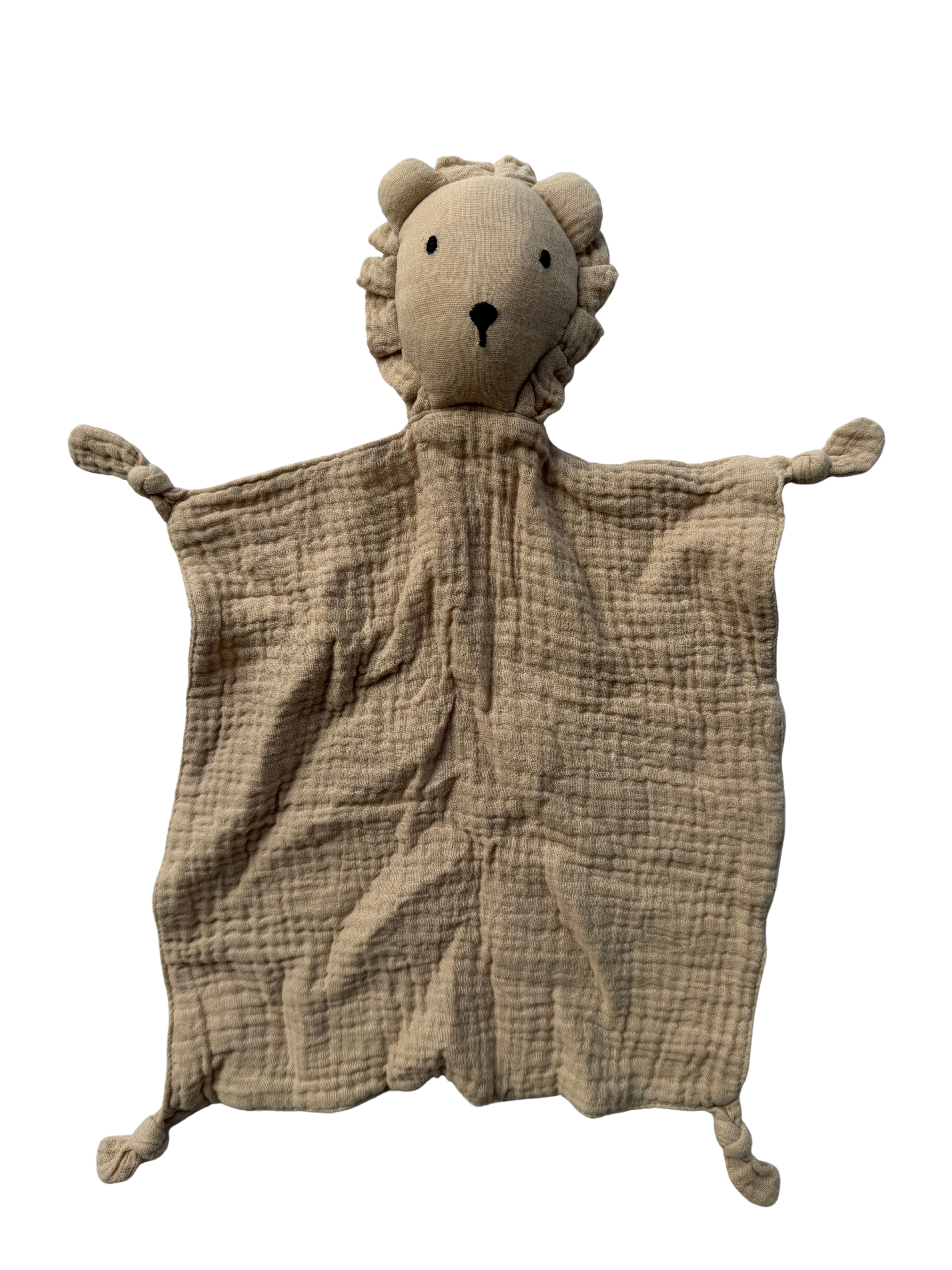 Lion Muslin Comforter